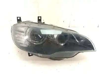 Pezzo di ricambio per auto di seconda mano faro anteriore destro per bmw x6 (e71, e72) xdrive 40 d riferimenti oem iam 7271362