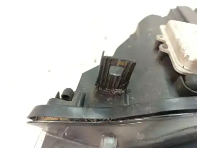 Second-hand car spare part right headlight for bmw x6 (e71, e72) xdrive 40 d oem iam references 7271362  7271362