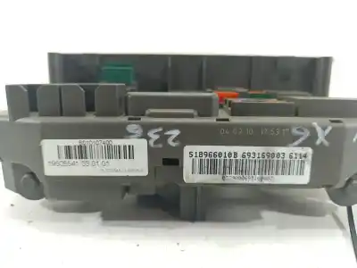 Second-hand car spare part fuse box unit for bmw x6 (e71, e72) xdrive 40 d oem iam references 693169003  