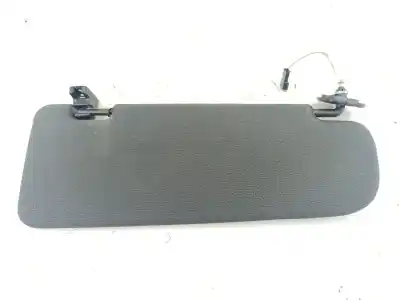 Peça sobressalente para automóvel em segunda mão pára-sol esquerdo por bmw x6 (e71, e72) xdrive 40 d referências oem iam 51 16 7 281 647  