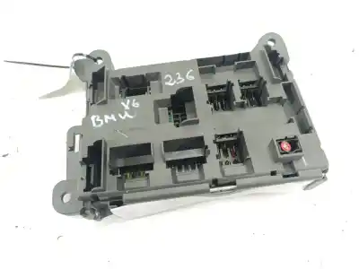 Second-hand car spare part fuse box unit for bmw x6 (e71, e72) xdrive 40 d oem iam references 693168704  