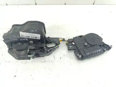 Pezzo di ricambio per auto di seconda mano serratura porta posteriore destra per bmw x6 (e71, e72) xdrive 40 d riferimenti oem iam 51 22 5 a36 e86