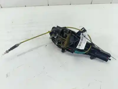 Second-hand car spare part exterior left front door handle for bmw x6 (e71, e72) xdrive 40 d oem iam references 51 21 7 193 263  