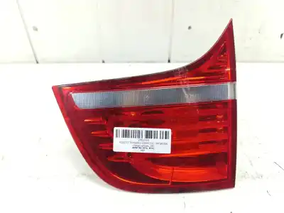 Pezzo di ricambio per auto di seconda mano luce di coda interna destra per bmw x6 (e71, e72) xdrive 40 d riferimenti oem iam 22421002