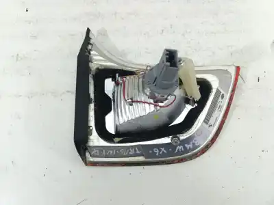 Peça sobressalente para automóvel em segunda mão farolim interior traseiro direito por bmw x6 (e71, e72) xdrive 40 d referências oem iam 22421002  