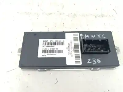 Pezzo di ricambio per auto di seconda mano modulo elettronico per bmw x6 (e71, e72) xdrive 40 d riferimenti oem iam 37146792659