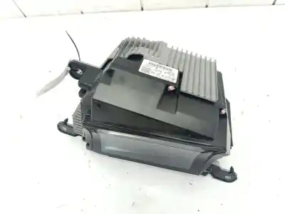 Second-hand car spare part multifunction display for bmw x6 (e71, e72) xdrive 40 d oem iam references 62 30 9 262 183  62309230006