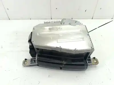 Second-hand car spare part multifunction display for bmw x6 (e71, e72) xdrive 40 d oem iam references 62 30 9 262 183  62309230006