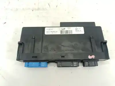 Pezzo di ricambio per auto di seconda mano modulo elettronico per bmw x6 (e71, e72) xdrive 40 d riferimenti oem iam 9229837