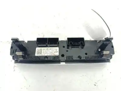 Second-hand car spare part climate control for audi a3 limousine (8vs, 8vm) 2.0 tdi oem iam references 8v0820043c  