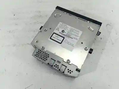 Second-hand car spare part gps navigation system for bmw x6 (e71, e72) xdrive 40 d oem iam references 65129209758  