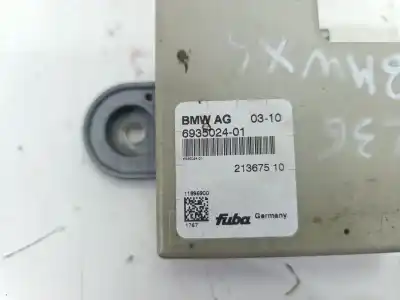 Pezzo di ricambio per auto di seconda mano modulo elettronico per bmw x6 (e71, e72) xdrive 40 d riferimenti oem iam 6935024  