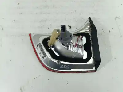 Second-hand car spare part interior left tailgate light for bmw x6 (e71, e72) xdrive 40 d oem iam references 22421001  