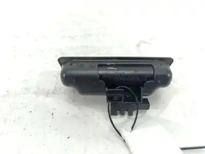 Second-hand car spare part tailgate back door handle for bmw x6 (e71, e72) xdrive 40 d oem iam references 51247118158  