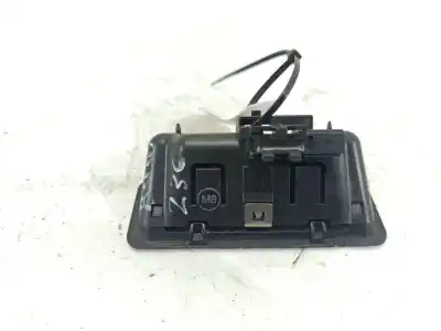 Second-hand car spare part tailgate back door handle for bmw x6 (e71, e72) xdrive 40 d oem iam references 51247118158  
