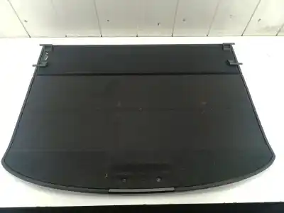 Second-hand car spare part parcel shelf for bmw x6 (e71, e72) xdrive 40 d oem iam references 51479133316  