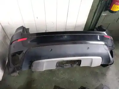 Pezzo di ricambio per auto di seconda mano paraurti posteriore per bmw x6 (e71, e72) xdrive 40 d riferimenti oem iam 51 12 2 147 603
