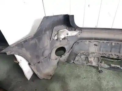 Second-hand car spare part rear bumper for bmw x6 (e71, e72) xdrive 40 d oem iam references 51 12 2 147 603  