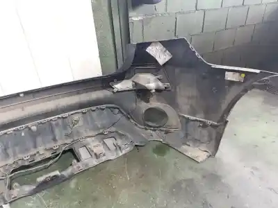 Second-hand car spare part rear bumper for bmw x6 (e71, e72) xdrive 40 d oem iam references 51 12 2 147 603  