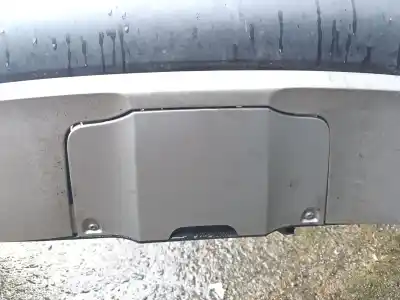 Second-hand car spare part rear bumper for bmw x6 (e71, e72) xdrive 40 d oem iam references 51 12 2 147 603  