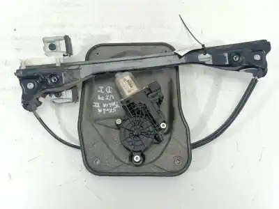 Second-hand car spare part DRIVER LEFT WINDOW REGULATOR for SKODA FABIA II (542) 1.2 OEM IAM references 5J4837461  