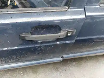 Second-hand car spare part exterior left front door handle for mercedes-benz 190 (w201) e 1.8 (201.018) oem iam references 