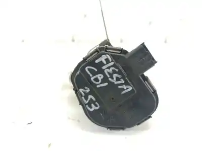 Gebrauchtes Autoersatzteil drosselklappenstutzen zum ford fiesta vi (cb1, ccn) 1.5 tdci oem-iam-referenzen 9673534480  