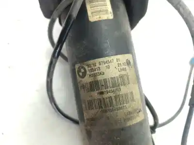 Pezzo di ricambio per auto di seconda mano ammortizzatore posteriore sinistro per bmw x6 (e71, e72) xdrive 40 d riferimenti oem iam 37126794547  