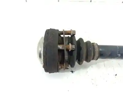 Second-hand car spare part rear left transmission for bmw x6 (e71, e72) xdrive 40 d oem iam references   