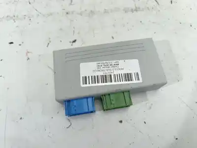 Pezzo di ricambio per auto di seconda mano modulo elettronico per bmw x6 (e71, e72) xdrive 40 d riferimenti oem iam 37156785386  