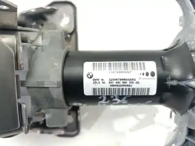 Second-hand car spare part steering column for bmw x6 (e71, e72) xdrive 40 d oem iam references 32 30 6 786 254  