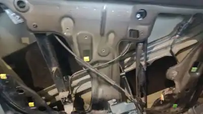 Peça sobressalente para automóvel em segunda mão elevador de vidros dianteira esquerda por seat leon (1p1) 2.0 tdi 16v referências oem iam 1p0837461a