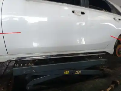 Second-hand car spare part side skirt for kia ceed (cd) 1.6 crdi 115 oem iam references 71312j7d30