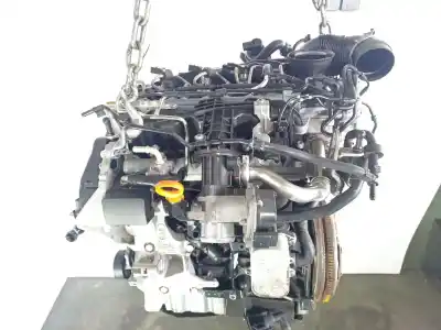 Second-hand car spare part complete engine for seat leon (1p1) 1.6 tdi oem iam references 03l100090qx  cayc