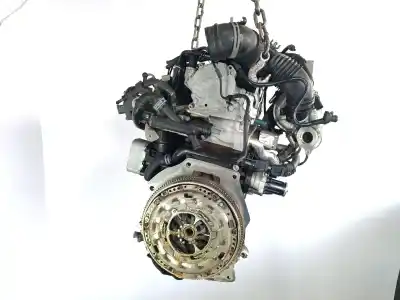 Second-hand car spare part complete engine for seat leon (1p1) 1.6 tdi oem iam references 03l100090qx  cayc
