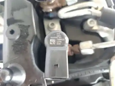 Second-hand car spare part complete engine for seat leon (1p1) 1.6 tdi oem iam references 03l100090qx  cayc