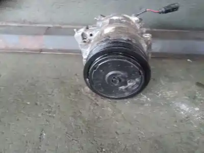 Автозапчастина б/у КОМПРЕСОР КОНДИЦИОНЕРА для SEAT CORDOBA BERLINA (6L2)  Посилання на OEM IAM 6Q0820808F  