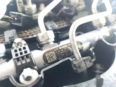 Pezzo di ricambio per auto di seconda mano motore completo per bmw x6 (e71, e72) xdrive 40 d riferimenti oem iam 11002180690  n57d30b