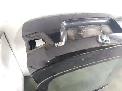 Second-hand car spare part tailgate for bmw x6 (e71, e72) xdrive 40 d oem iam references 41 62 7 262 676  