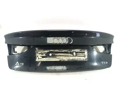 Second-hand car spare part tailgate for audi a3 limousine (8vs, 8vm) 2.0 tdi oem iam references 8v5827025f