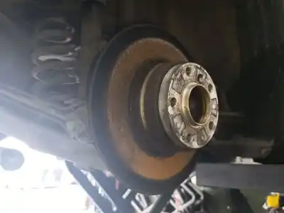 Second-hand car spare part rear right knuckle for bmw 1 (e87) 116 d oem iam references 33326774810  