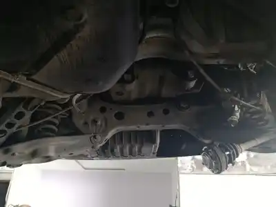 Автозапчасти б/у задний мост за bmw 1 (e87) 116 d ссылки oem iam 33316783714  