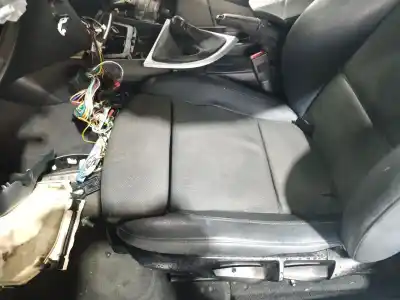 Peça sobressalente para automóvel em segunda mão assento dianteiro esquerdo por bmw 1 (e87) 116 d referências oem iam   