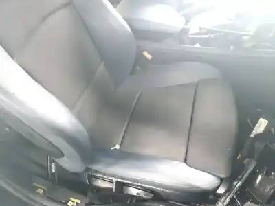 Peça sobressalente para automóvel em segunda mão assento dianteiro direito por bmw 1 (e87) 116 d referências oem iam   