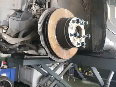 Peça sobressalente para automóvel em segunda mão manga de eixo dianteira esquerda por bmw 1 (e87) 116 d referências oem iam 31216793923