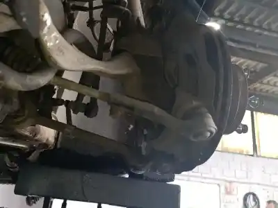 Second-hand car spare part front left knuckle for bmw 1 (e87) 116 d oem iam references 31216793923  