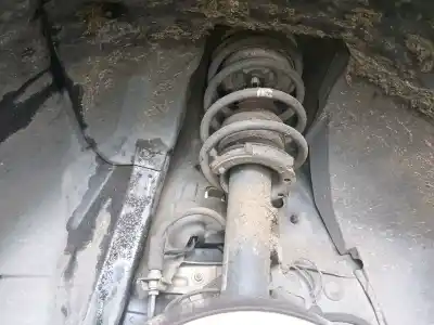 Peça sobressalente para automóvel em segunda mão amortecedor dianteiro esquerdo por bmw 1 (e87) 116 d referências oem iam 31316786019