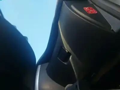 Second-hand car spare part glove compartment for peugeot 207 furgoneta/hatchback (wa_, wc_) 1.6 hdi oem iam references 8218z5