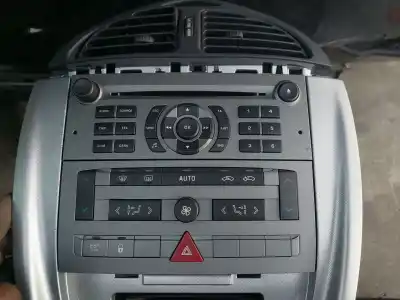 Pezzo di ricambio per auto di seconda mano Impianto Audio / Radio Cd per CITROEN C5 II (RC_) 1.6 HDI (RC8HZB) Riferimenti OEM IAM   