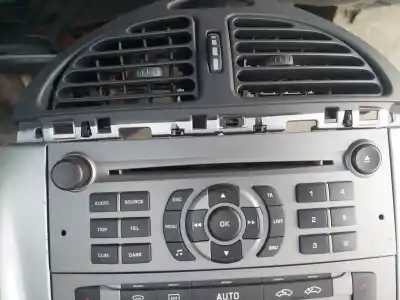 Pezzo di ricambio per auto di seconda mano impianto audio / radio cd per citroen c5 ii (rc_) 1.6 hdi (rc8hzb) riferimenti oem iam   